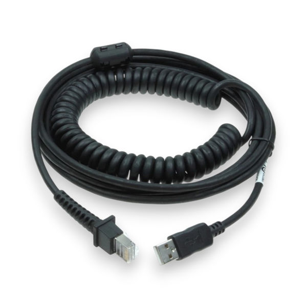 Picture of Datalogic USB Data Transfer Cable 2.40 Metres